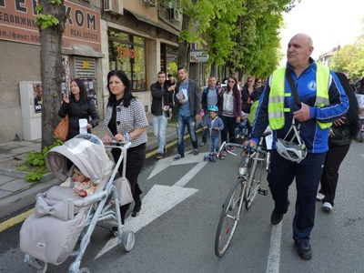 Майки на протест