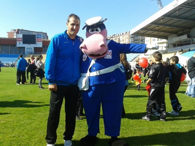 Day of Open Doors, "Lazur" stadium