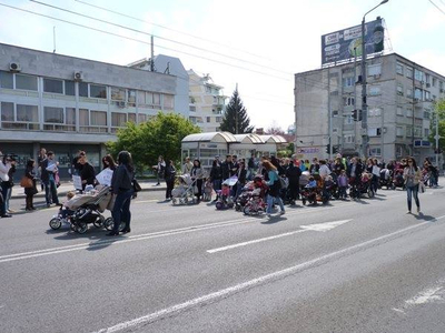 Майки на протест