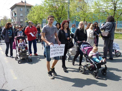 Майки на протест