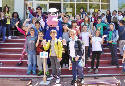 SOS-RTA in school "Mihail Lakatnik" in Burgas