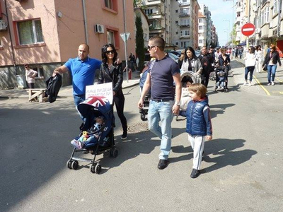 Майки на протест