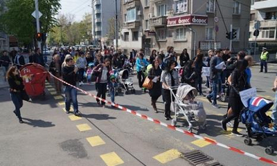 Майки на протест