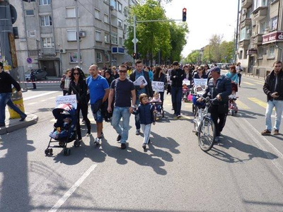 Майки на протест