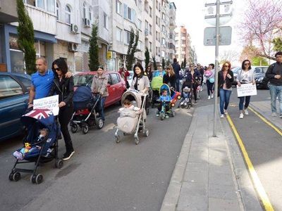 Майки на протест