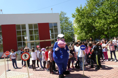 SOS-RTA in school "Mihail Lakatnik" in Burgas