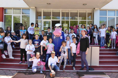 SOS-RTA in school "Mihail Lakatnik" in Burgas