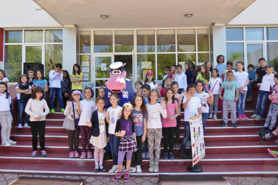 SOS-RTA in school "Mihail Lakatnik" in Burgas