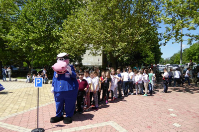 SOS-RTA in school "Mihail Lakatnik" in Burgas