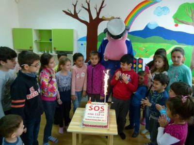 4-th birthday SOS-RTA!