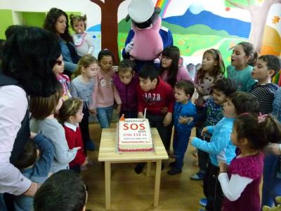 4-th birthday SOS-RTA!