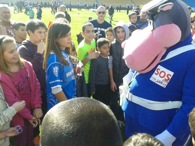 Day of Open Doors, "Lazur" stadium