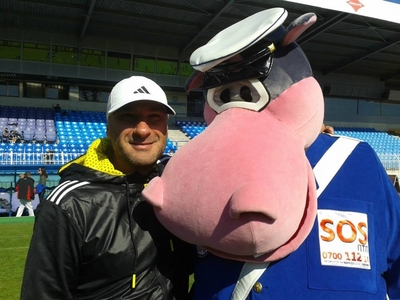 Day of Open Doors, "Lazur" stadium