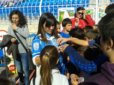Day of Open Doors, "Lazur" stadium