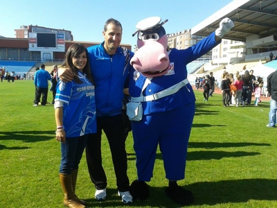 Day of Open Doors, "Lazur" stadium