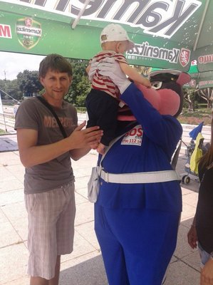 SOS-RTA and Yamaha TDM Bulgaria