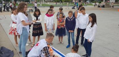 Първи учебен ден!