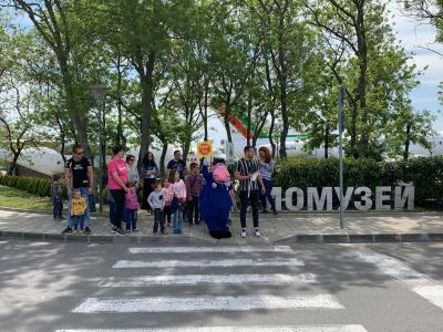 Ден на безопасност в Авиомузей Бургас