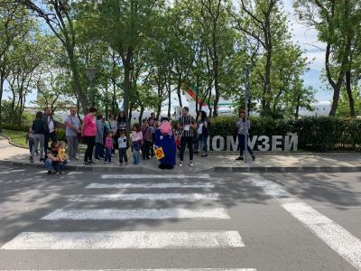 Ден на безопасност в Авиомузей Бургас