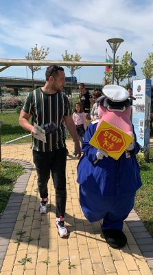 Ден на безопасност в Авиомузей Бургас