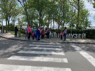 Ден на безопасност в Авиомузей Бургас