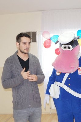 3-ти рожден ден на Сдружение SOS-ПТП в ЦДГ "Коледарче"
