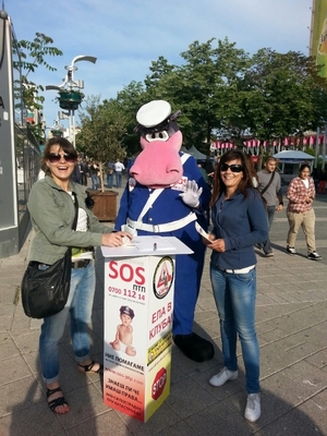 Second International Week of Road Safety