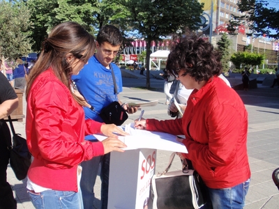 Second International Week of Road Safety
